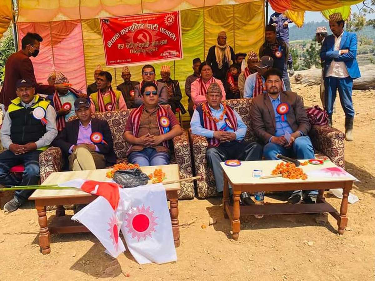 गठबन्धनसंग एमाले एक्लै भिड्न तयार छ : प्रदेश अध्यक्ष भण्डारी